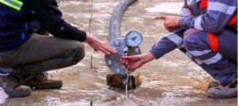 Hydrostatic Pressure Test